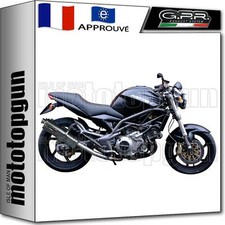 GPR 2 POT D ECHAPPEMENT HOMOLOGUE TRIOVAL CAGIVA RAPTOR 1000 2002 02 2003 03