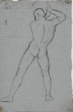 MICHEL DUMAS- LYON 1812-1885 -