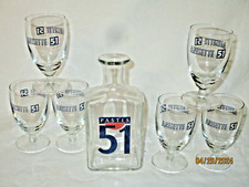 Pastis lot verres - 51,