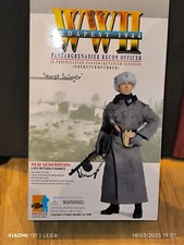 Action Figure 1/6 - Dragon Horst Salinger 18. Freiwilligen PzGren.Div. Budapest