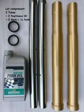tube tubes fourreaux fourreau fourche joint spy GSR 750 GSR GSR750 2011 2017NEUF