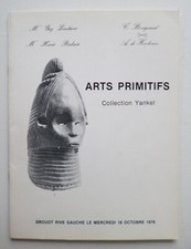 ART PRIMITIF - AFRIQUE -