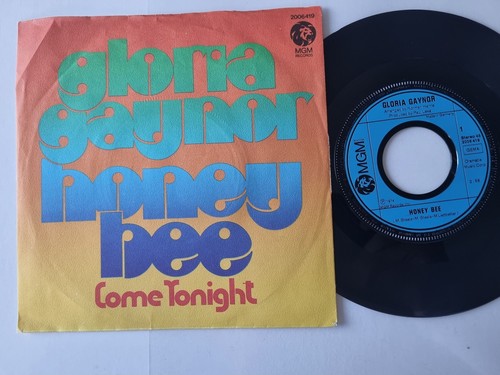 Gloria gaynor honey bee - -, 7''