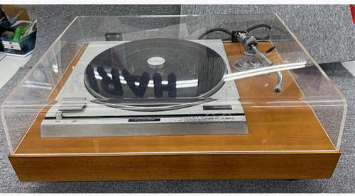 Technics direct drive - sp-10,