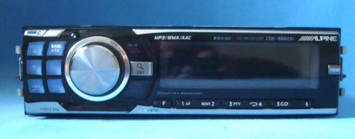 Alpine cde 9882ri - cde-9882ri, ancien