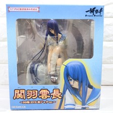 New ikki tousen kanu - tousen, unchou
