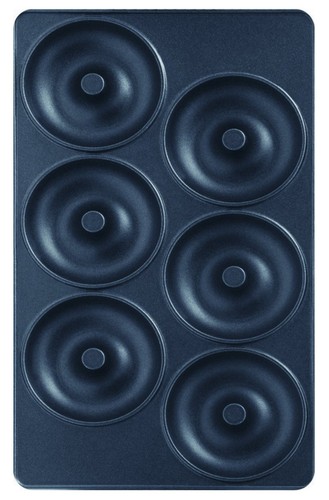 Tefal plaques beignets - 6,