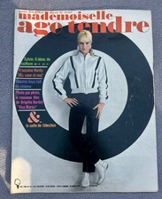 Mademoiselle Âge Tendre n°16