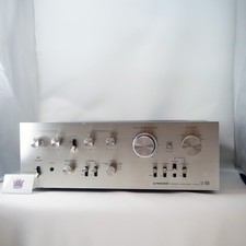 Amplificateur intégré Pioneer SA-8900 vintage Hi-Fi 100 V testé Japon