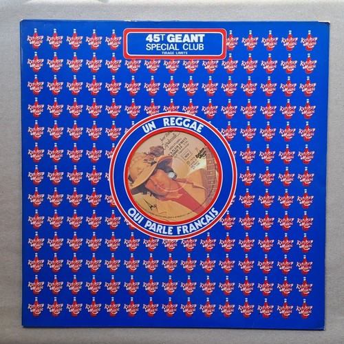 Jean patrick capdevielle - jean-patrick, 12''