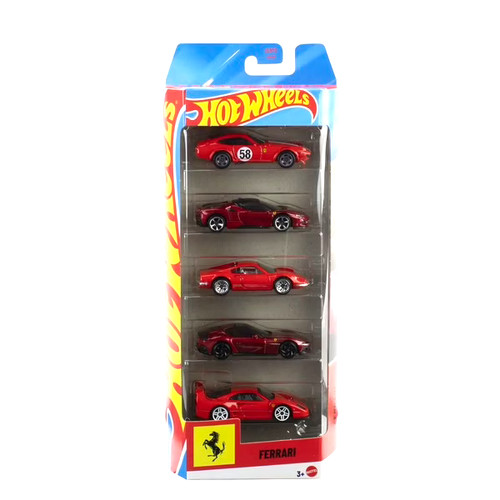 Pack miniatures ferrari - miniatures, hot