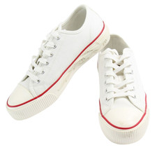 SANDRO Anouk Baskets Blanches