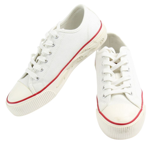Sandro anouk baskets - sandro, blanches