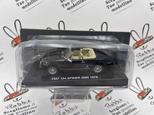 Die Cast 1/43 " Fiat 124