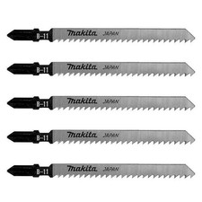 Lot de 5 lames MAKITA A-85634