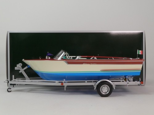 Mitica motoscafo riva - motoscafo,