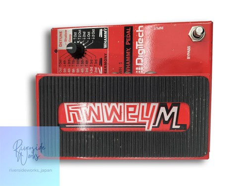 Digitech whammy guitar - digitech, wh-1