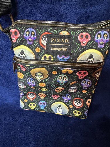 Loungefly disney pixar coco - disney,