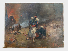 Alphonse Chigot, né le 23