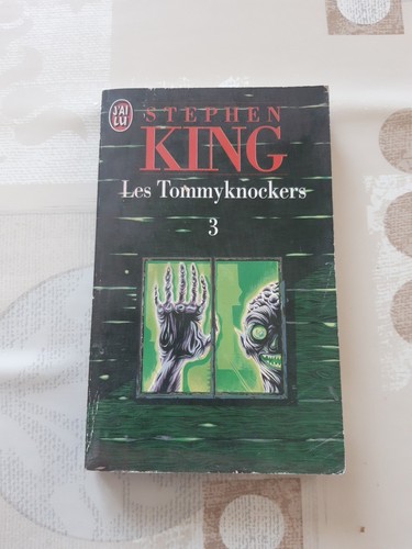 Roman les tommyknockers - -,