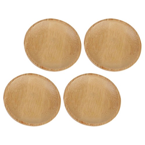 Pcs dessous verre rond en - dessous,