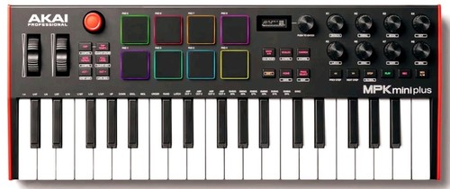 Akai professional mpk mini - akai,
