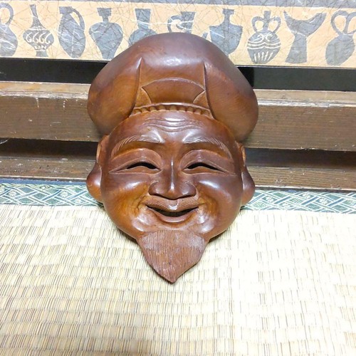 Netsuke daikokuten hida - netsuke,