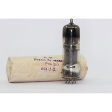 1 x TUBE PHILIPS EL41. PRODUIT