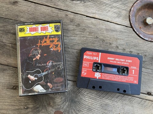 Cassette audio johnny - cassette,