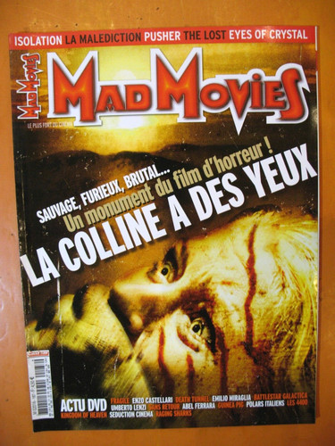 Mad movies 187 - mad, du