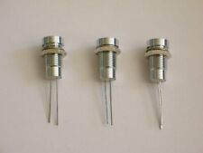 Lot de 3 voyant DEL vert