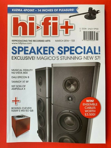 Plus magazine march - magazine,