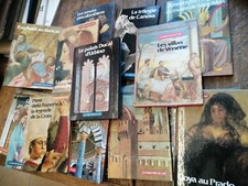 lot 15 livres Les passeports