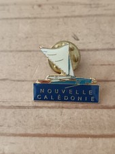 Pin's Pins Pin Enamel 28 Char à Voile "Nouvelle Calédonie"