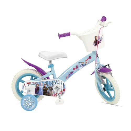Bicyclette disney frozen - bicyclette, elsa
