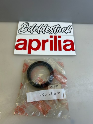 Spi fourche 45x58x11 aprilia - 1,