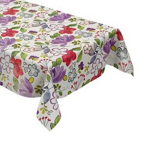 Nappe de Table en Toile Cirée