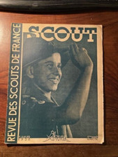 SCOUTISME/SCOUT N°96/JANV