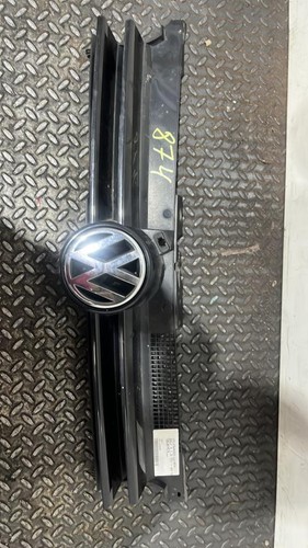 Calandre volkswagen golf - volkswagen, 4