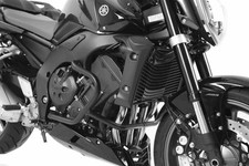 Arceau de protection moteur noir pour Yamaha FZ 1/Fazer (2006-2015)