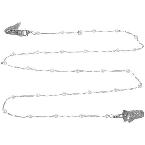 Porte lunette chaine pour - ,