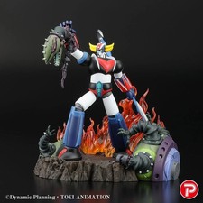 Grendizer Diorama Goldorak