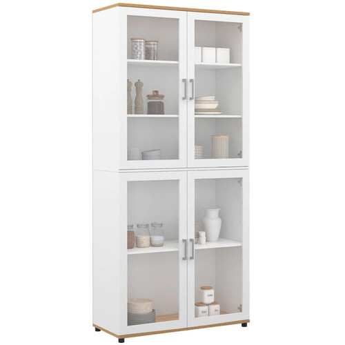 Vitrine buffet haut - 176, cm