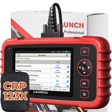 LAUNCH CRP123X Valise