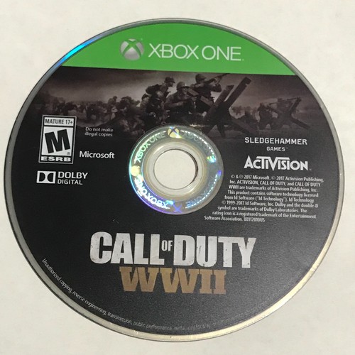 Call duty wwii - wwii, cod