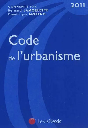 Code urbanisme dominique - de,