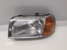 Optique avant principal gauche (feux)(phare) LAND ROVER FREELANDER 1 PHASE 1