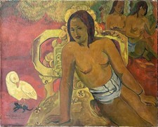 Antique Hand Made Women