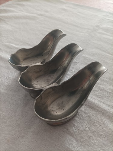 Rare ancien repose pipes - ancien,