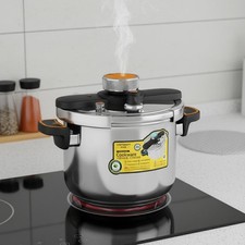 Autocuiseur En Acier